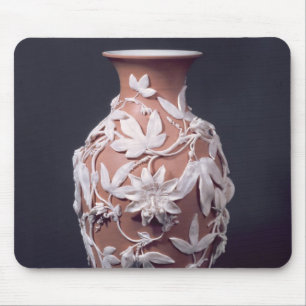 Minton Parian Ware-Vase, 1894 Mousepad
