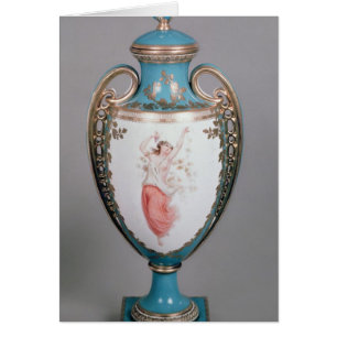 Minton Vase, 1862