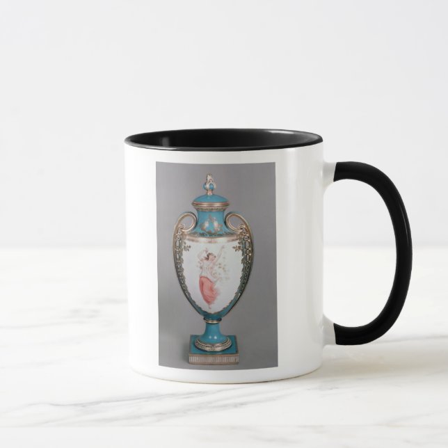 Minton Vase, 1862 Tasse (Rechts)