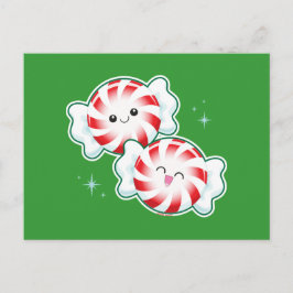 Minty Postkarte