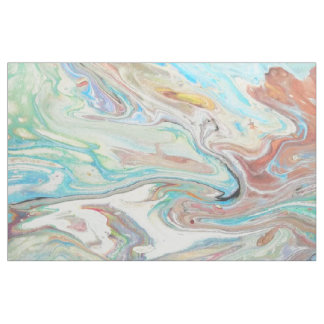 Minty Puddle Stoff