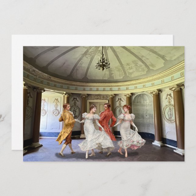 Minuet (Vorne/Hinten)