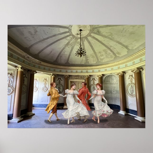 Minuet Poster (Vorne)