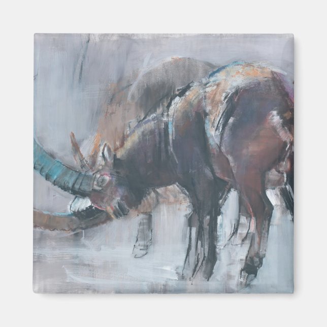 Minus Twenty Magnet (Vorne)