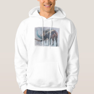 Minus zwanzig hoodie