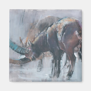 Minus zwanzig magnet