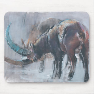 Minus zwanzig mousepad