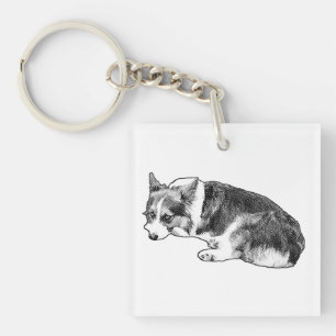 Minuscule Corgi, Carreau Fidèle