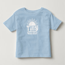 Minuscule T-Shirt Tornado Toddler pour enfants