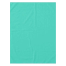 Minuskoordinierende Farbe Tischdecke