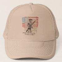 Minuteman-Hut