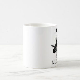 Minuteman Molon Labe Tasse
