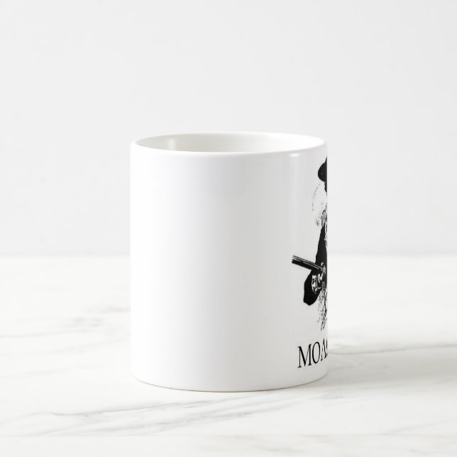Minuteman Molon Labe Tasse (Mittel)