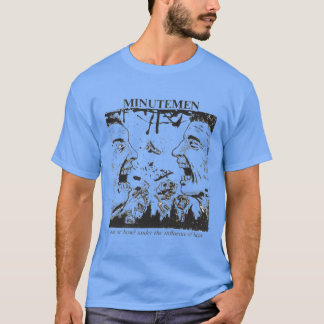 Minutemen-Freund T-Shirt