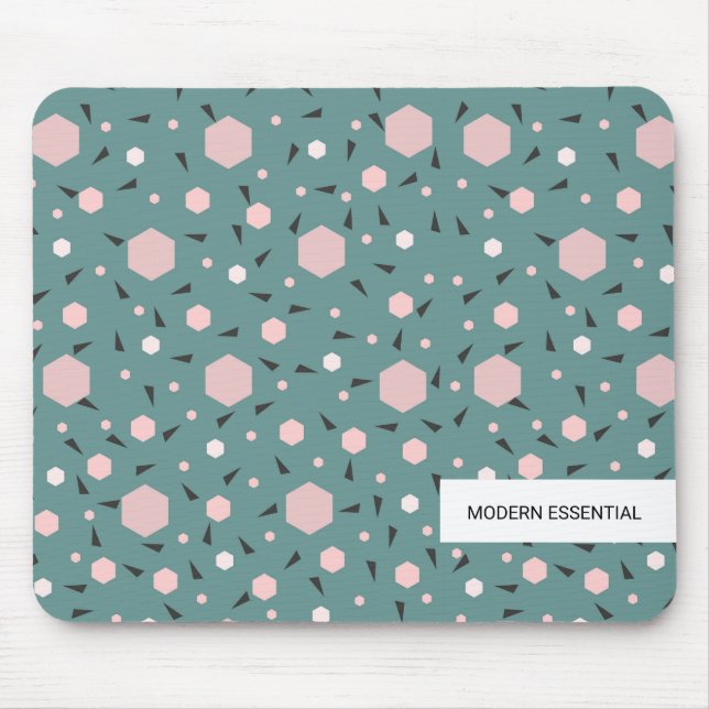 Minz Geo Edition Mousepad (Vorne)