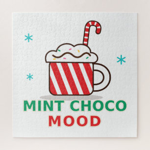 Minz-Schoko-Laune Weihnachts Bluetooth-Lautspreche