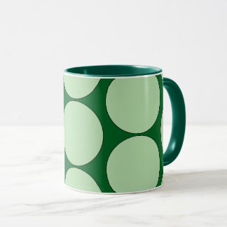 "MINZ-TEE" POP-ART 11 OZ. KAFFEETASSE