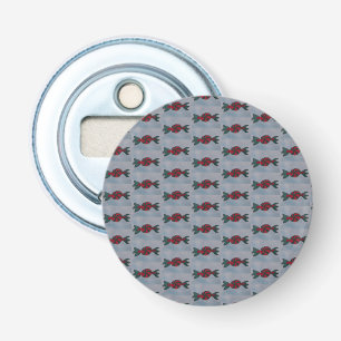 Minze Candy Button Flaschenöffner
