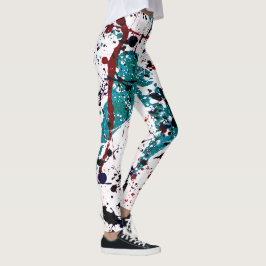 Minze Chocolate Chip Leggings