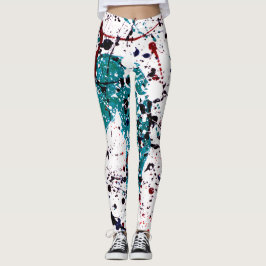 Minze Chocolate Chip Leggings