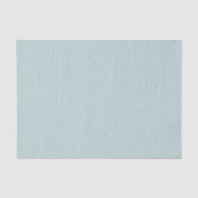 Minze Dappled Seidenpapier (Vorderseite)