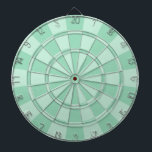 Minze Dartscheibe<br><div class="desc">Mint Green Dart Board</div>