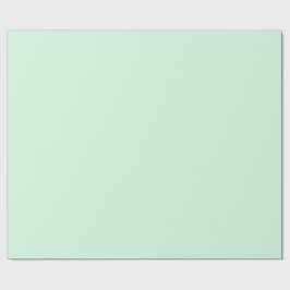 Minze Geschenktasche Geschenkpapier