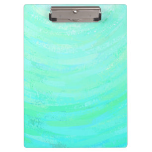 Minze Ice Klemmbrett