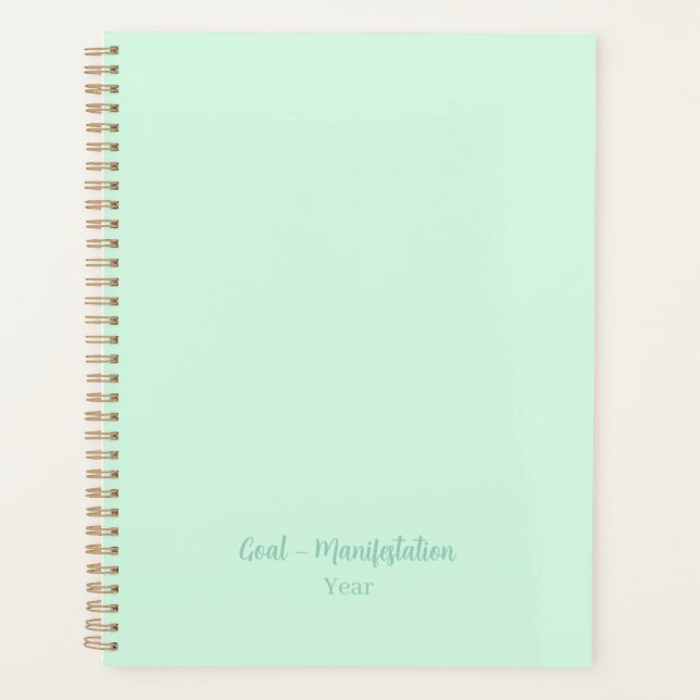 Minze Planer (Vorderseite)