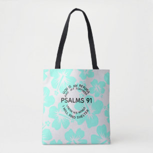 Minze Psalmen 91 Blume Tasche