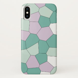 Minze und Lavendel Case-Mate iPhone Hülle