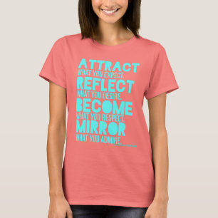​ "Minze" zu ATTRACT - Frauenmuskeln Shirt