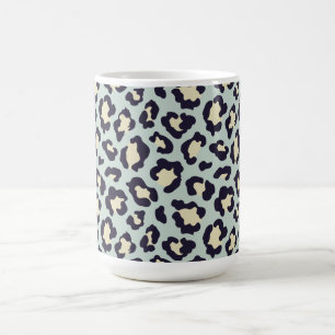 Minzgrün Kaffeetasse