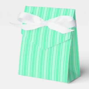 Minzgrüne Süßigkeiten Geschenkschachtel