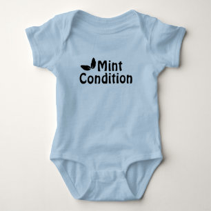 Minzzustand Baby Strampler