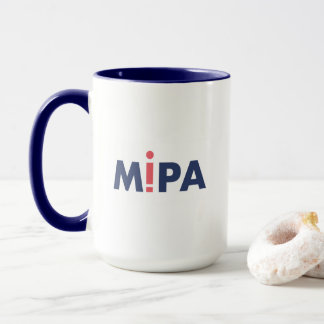 MiPA Classic Tasse