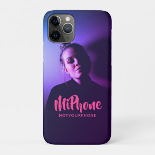 Miphone (Mein Telefon) Case-Mate iPhone Hülle