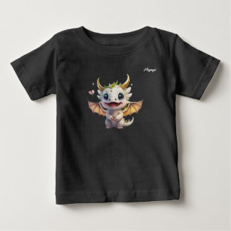 Mipupi Lovely Dragon Baby T-shirt