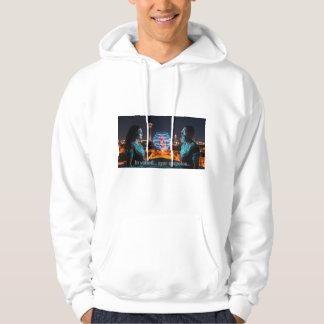 Miquiztli Calavera Begegnung - Hoodie