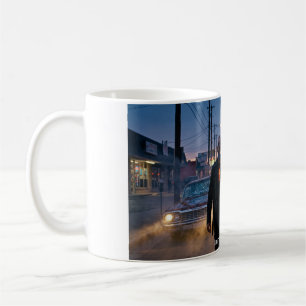 Miquiztli Calavera Paar - Kaffeetasse