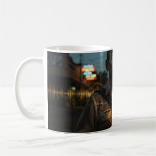 Miquiztli Street Sentinel - Tasse