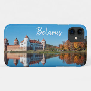 Mir Castle Belarus Architecture iPhone 11 Coque