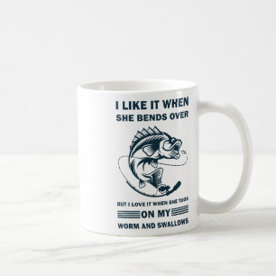 Mir gefällt es, wenn sie sich bückt, aber ich lieb kaffeetasse