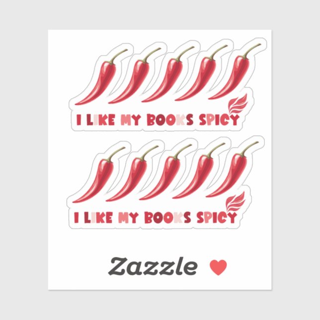 Mir gefällt mein Bücherdesign mit scharfen Buchbew Aufkleber (Blatt)