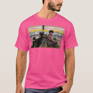 Mir geht es nicht gut mit klassischem T-Shirt