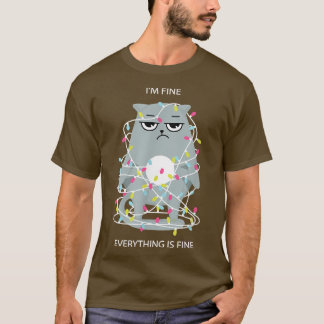 Mir geht's gut T-Shirt