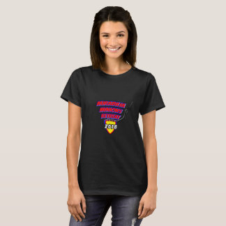 Mirabilia Günstlings-Rückzug-Shirt 2018 T-Shirt