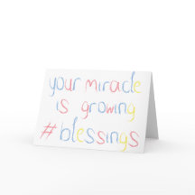 Miracle Baby - Sie erwarten