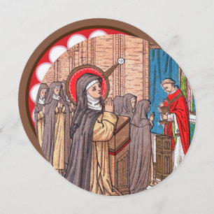 Miracle de Bl. Carte Imelda Lambertini (VVP 010)