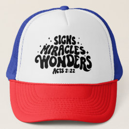 Miracle Hat Truckerkappe